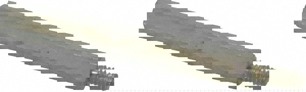 Male-Female Hex Circuit Board Standoff: #8-32, 1/4